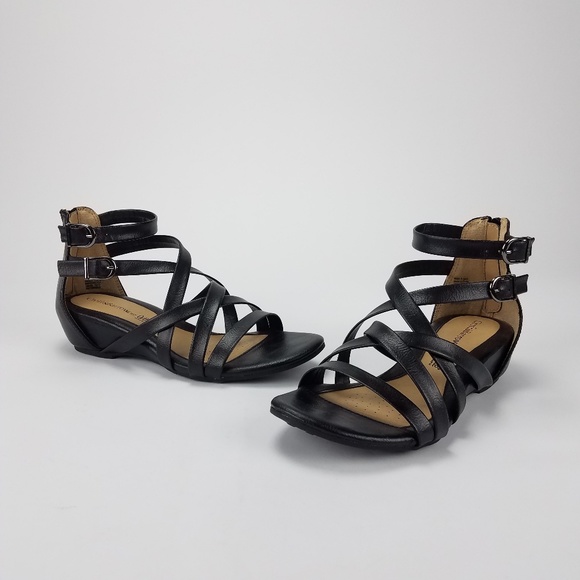 croft and barrow sandals ortholite